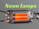 Neon lamps