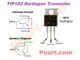 TIP122 Transistor pinout