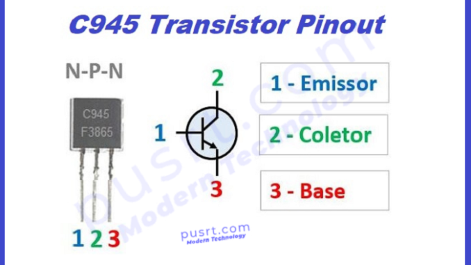 Transistor C945